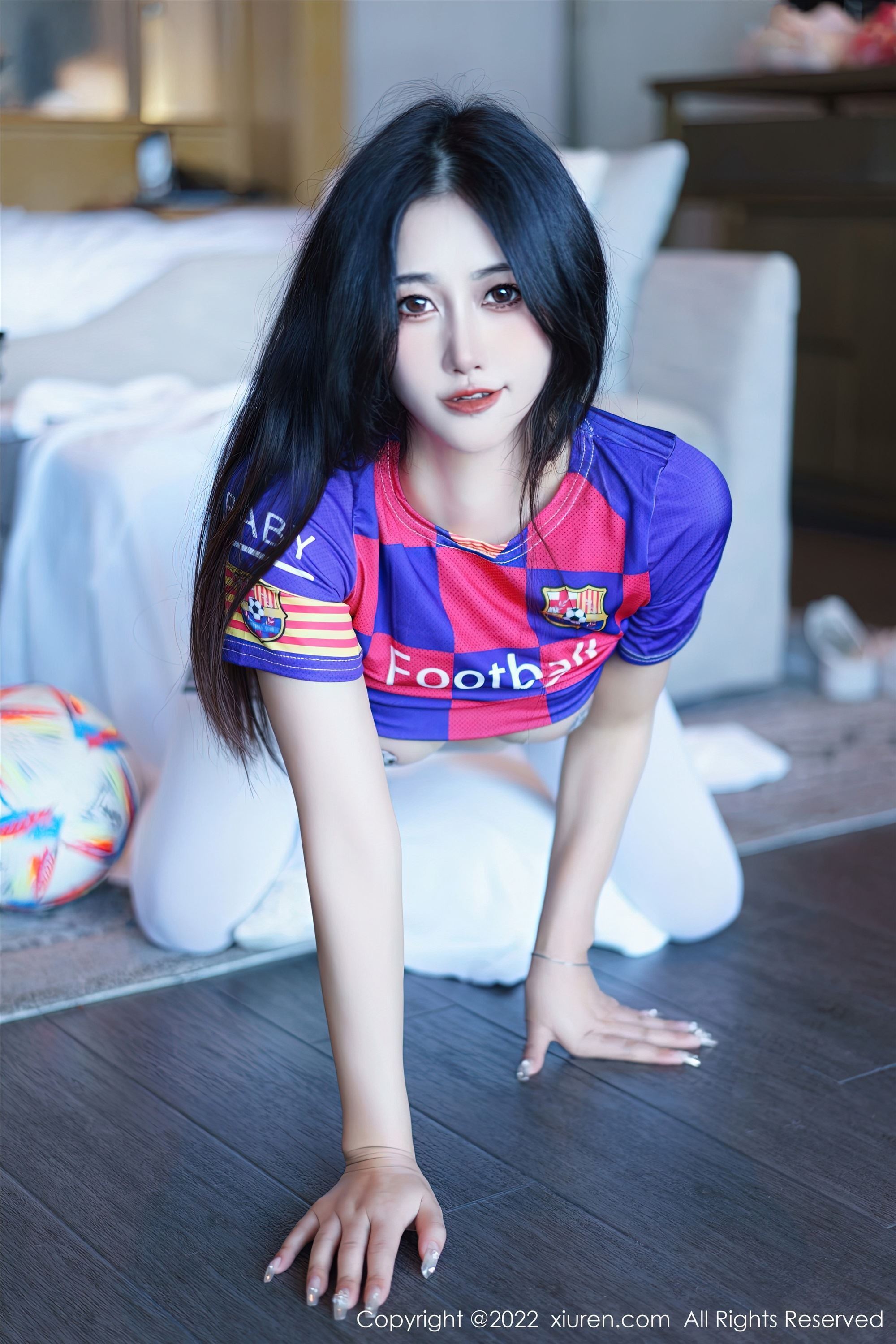 Xiuren秀人网 2022.12.15 NO.6004 laura阿姣